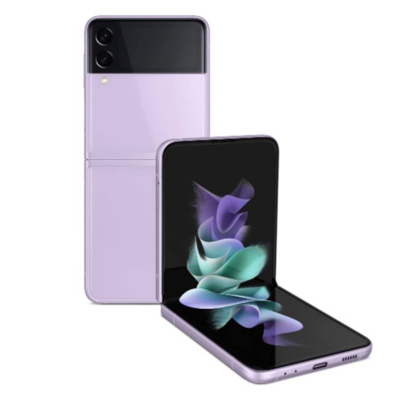 Samsung Galaxy Z Flip 3 lila 256GB 5G