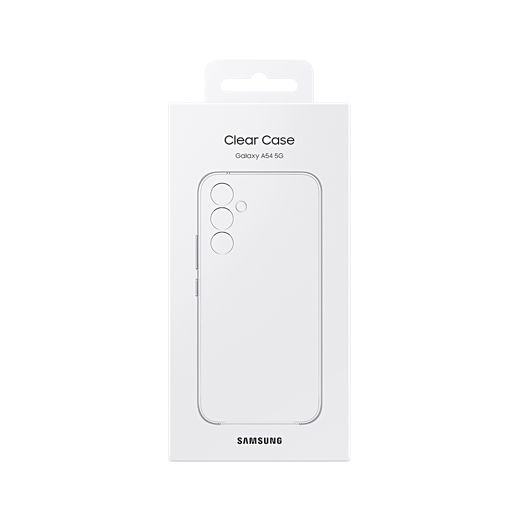 CLEAR CASE SAMSUNG