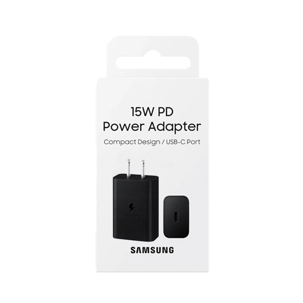 CUBO PARA CARGADOR SAMSUNG
