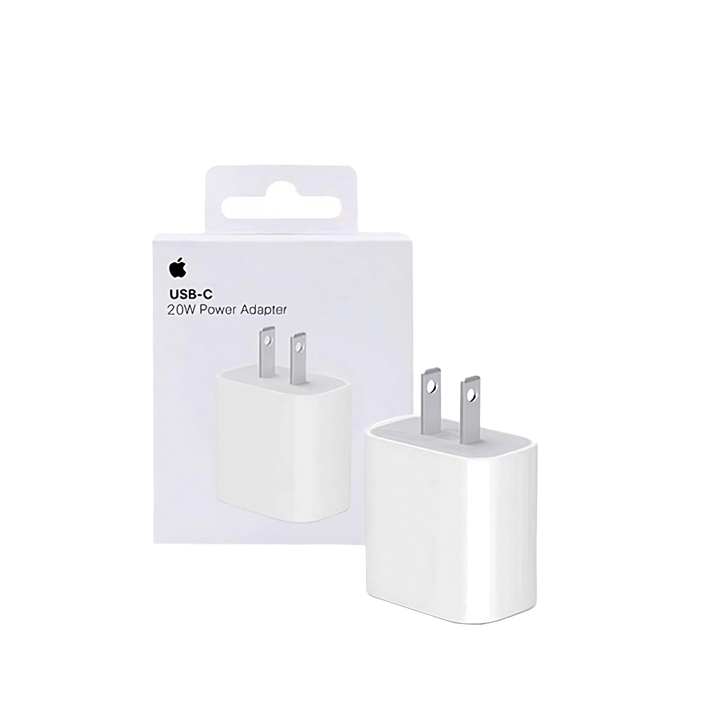 CUBO PARA CARGADOR APPLE