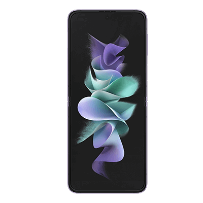 Samsung Galaxy Z Flip 3 lila 256GB 5G